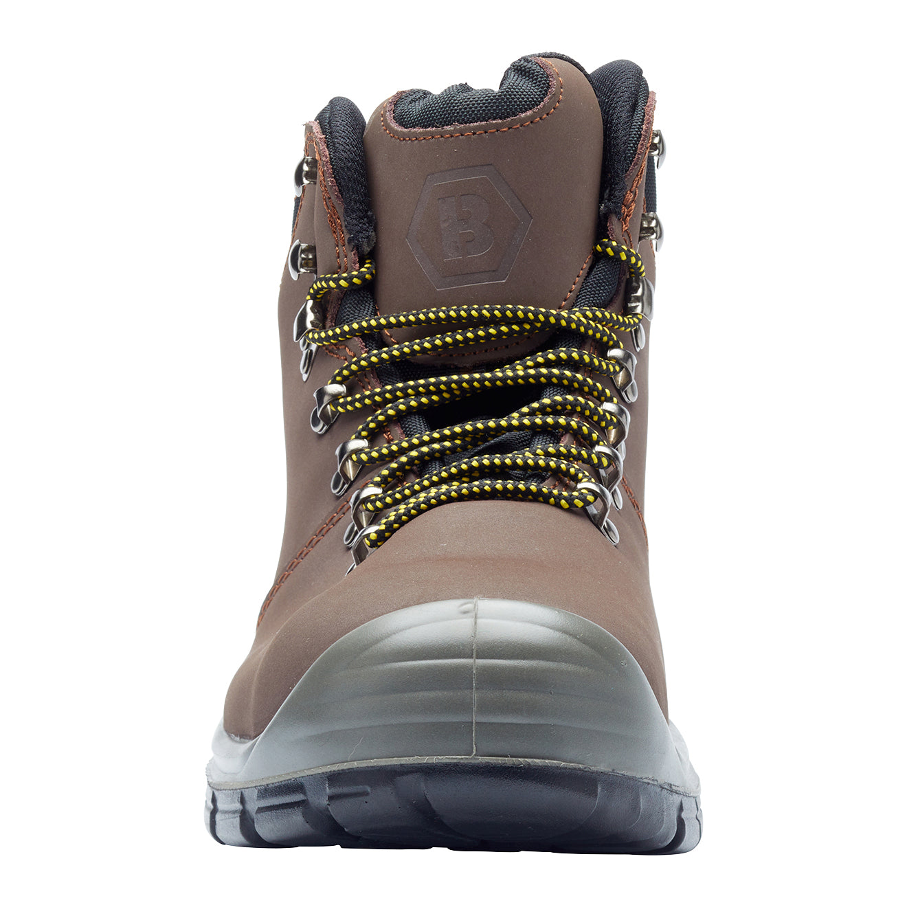 SF77 Malvern Hiker Work Boot - Brown