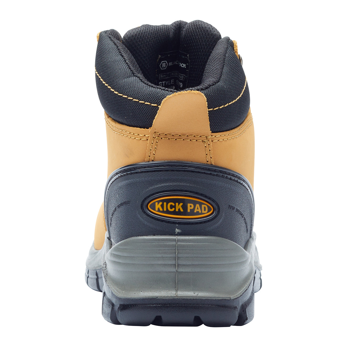 SF79 Malvern Hiker Work Boot - Honey