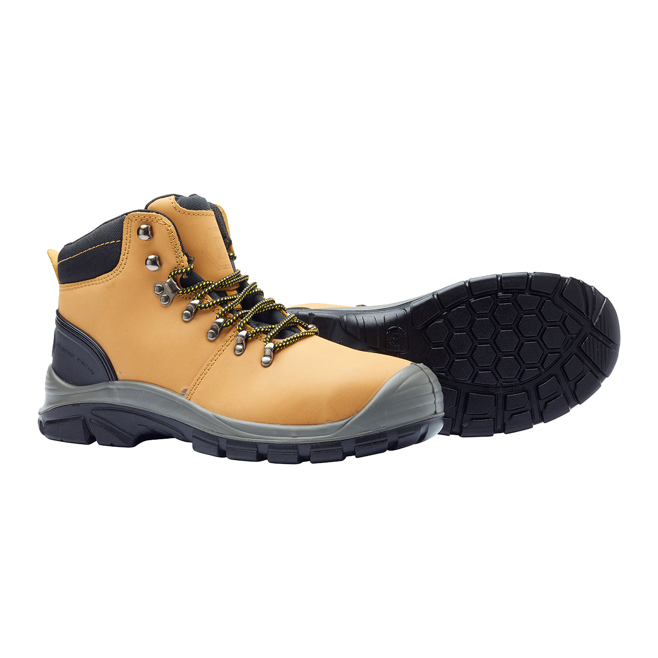 SF79 Malvern Hiker Work Boot - Honey