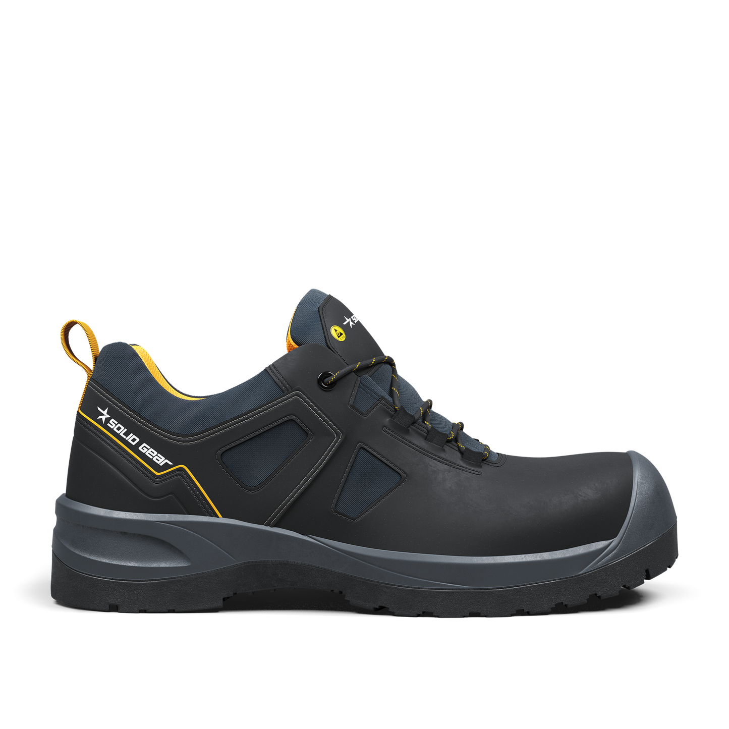 SG73201 - Solid Gear Essence Low Safety Shoe