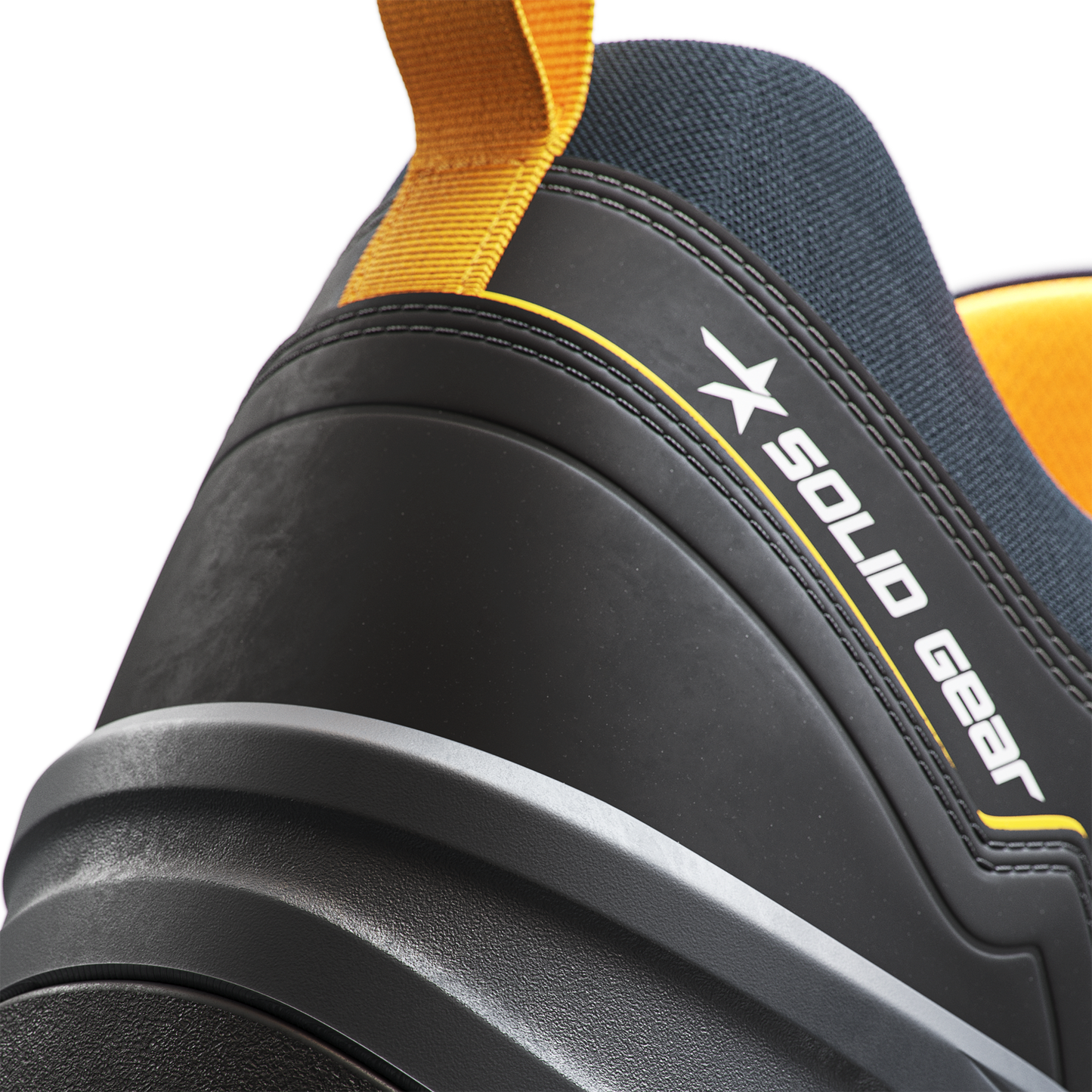 SG73201 - Solid Gear Essence Low Safety Shoe