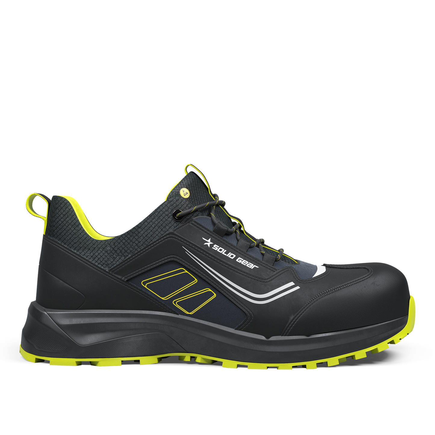 SG80201 - Solid Gear Adapt Low Safety Shoe