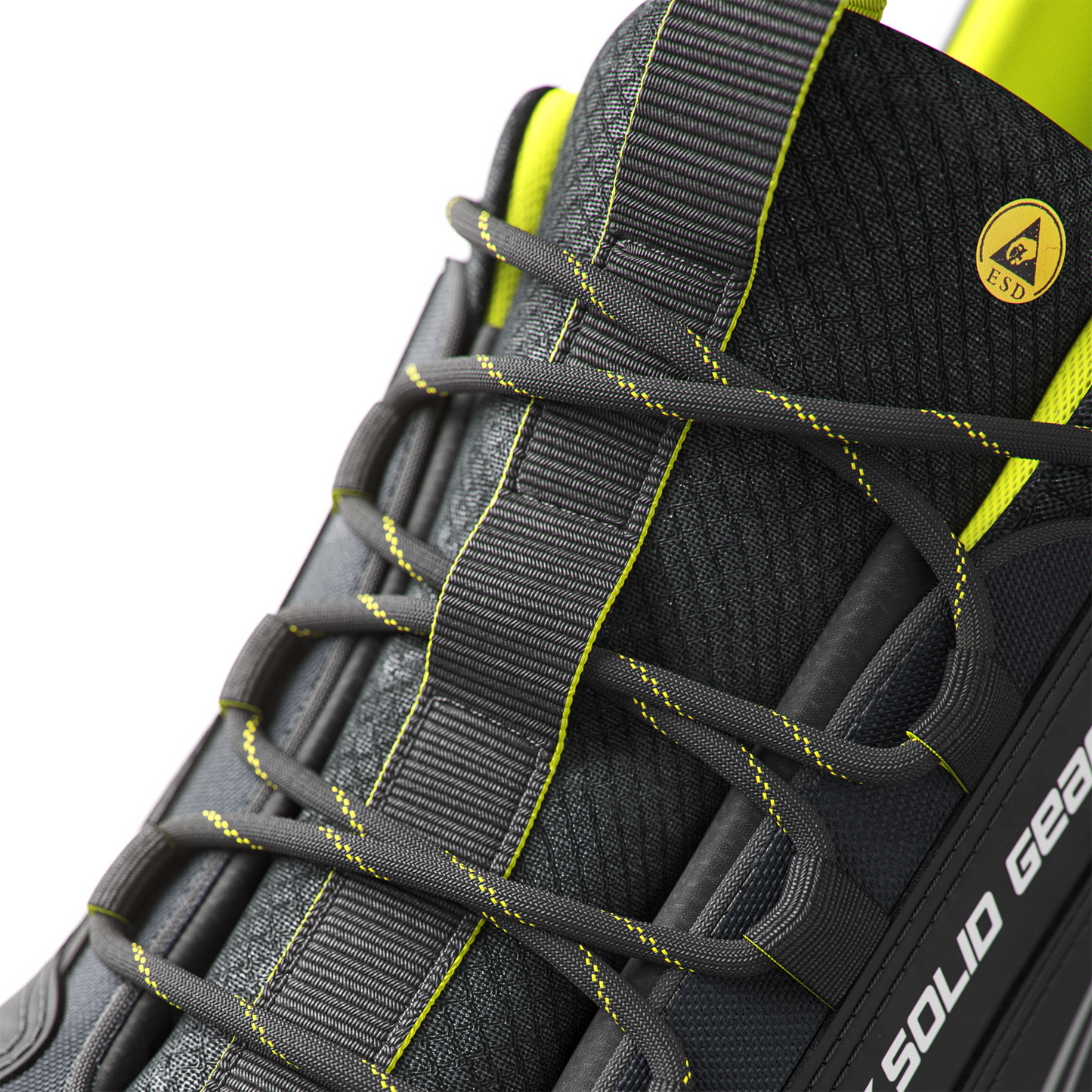 SG80201 - Solid Gear Adapt Low Safety Shoe