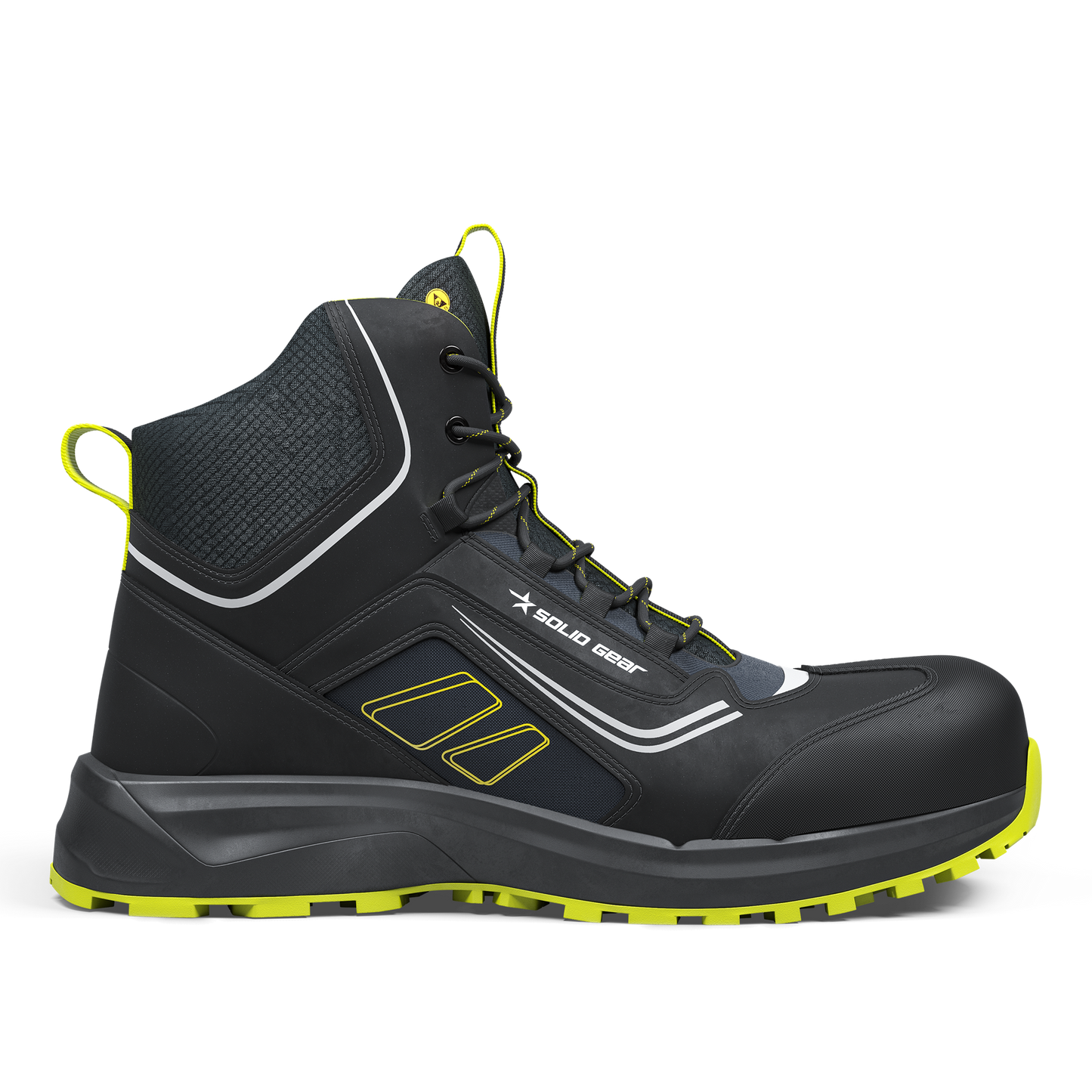 SG80202 - Solid Gear Adapt Mid Safety Shoe