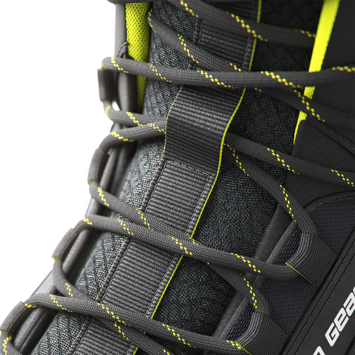 SG80202 - Solid Gear Adapt Mid Safety Shoe