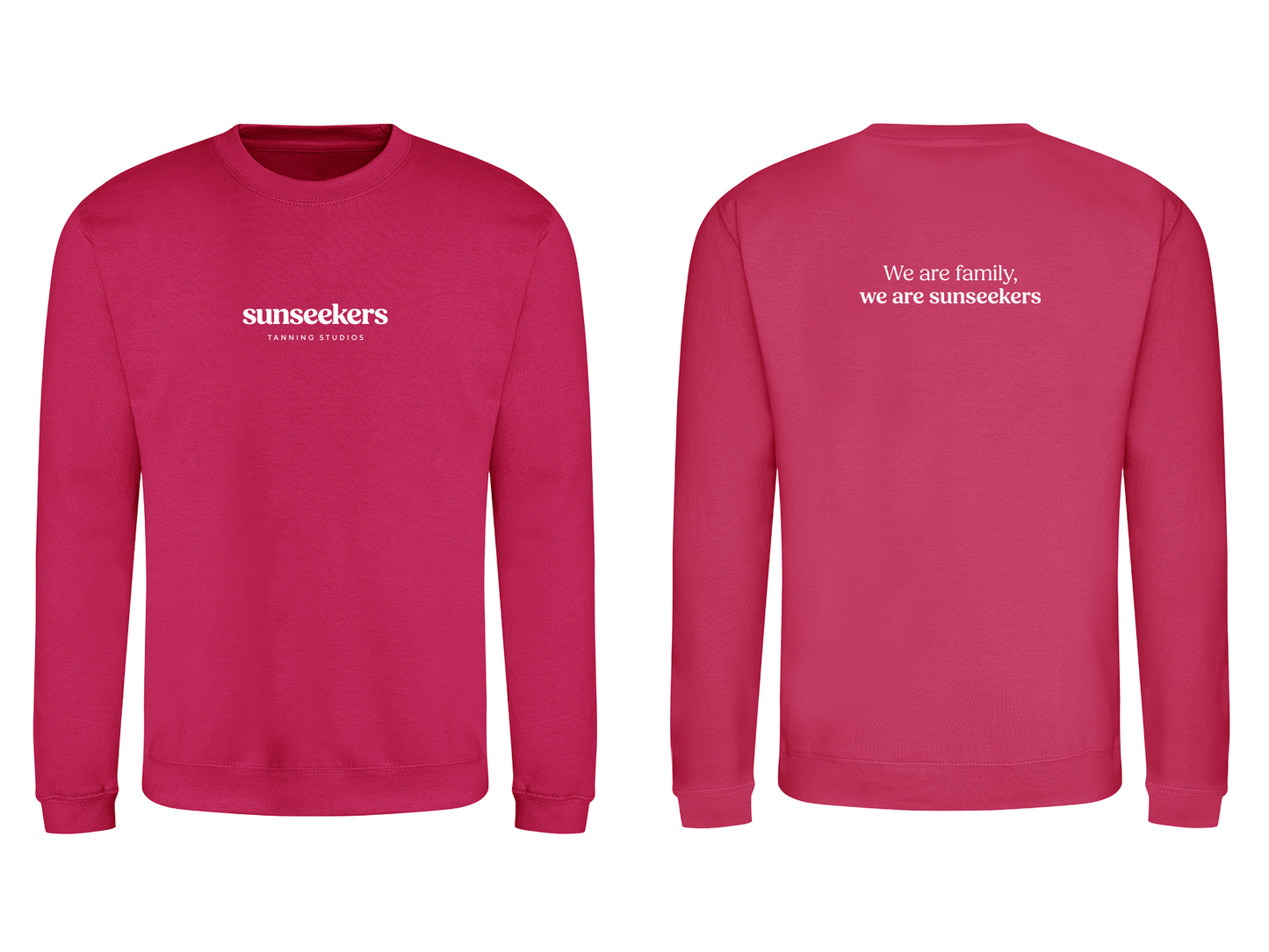 Sunseekers Staff Sweatshirt
