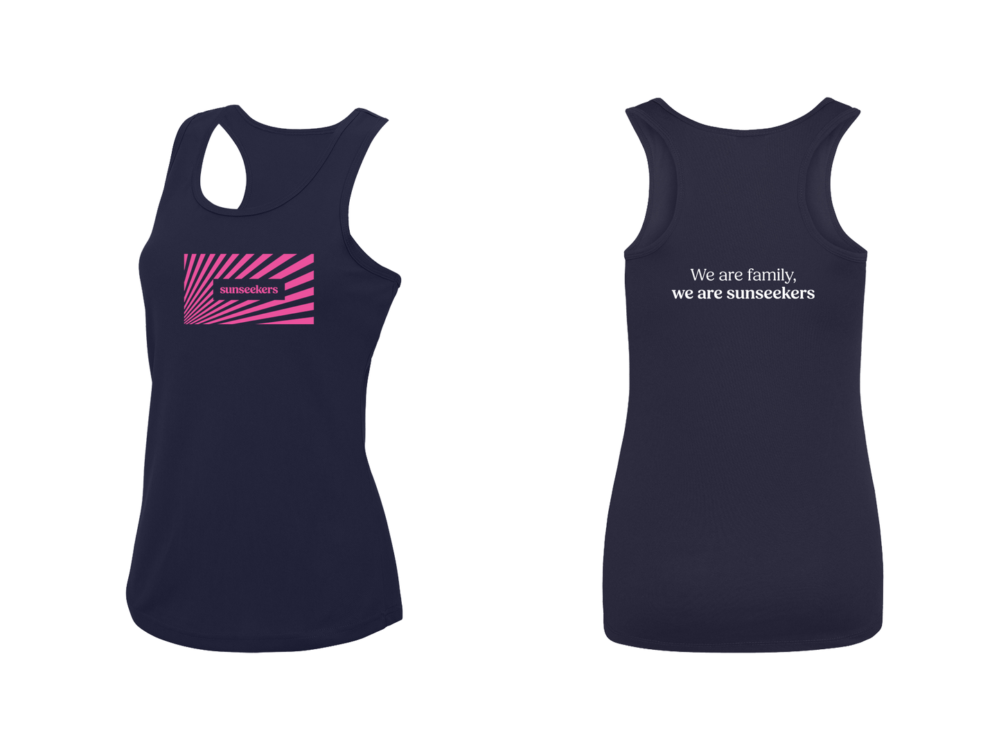Sunseekers Store Manager Performance Vest