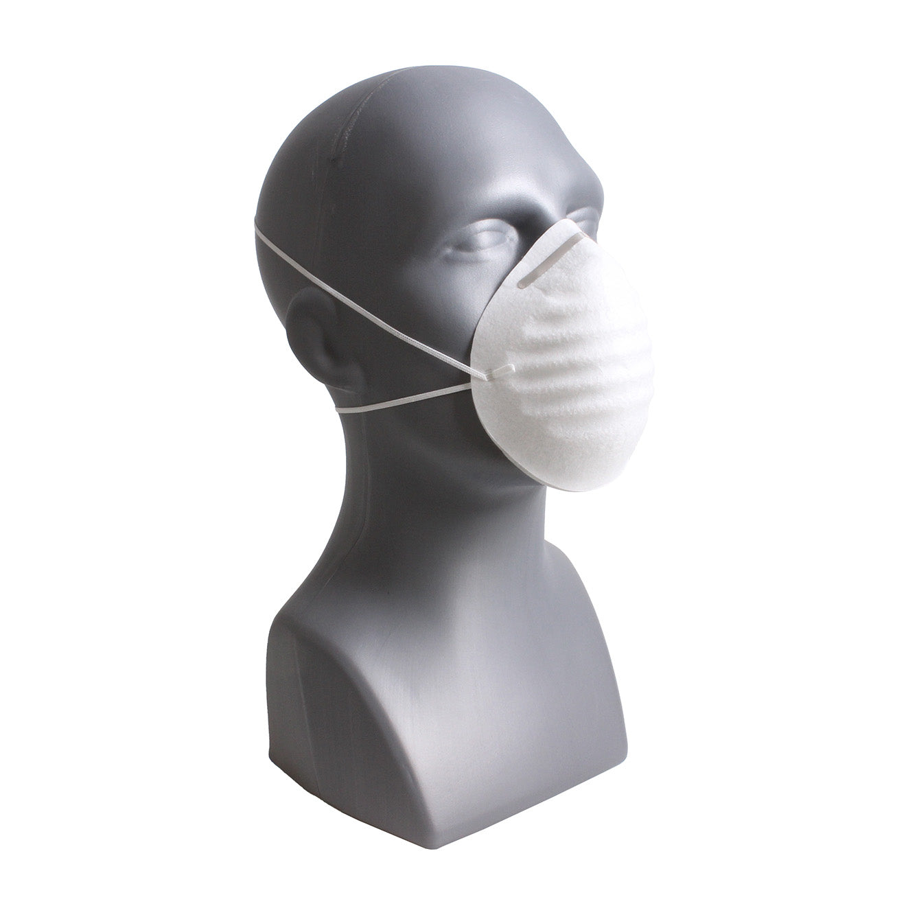 Blackrock FFJ Dust Mask - Cup Type - Pack 50