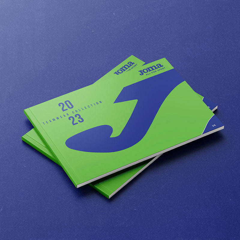 The Lowton Creative Company: Your Authorised Dealer for Customised Joma Sport Kits