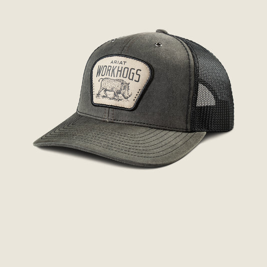 Ariat WorkHog Patch Snapback Cap