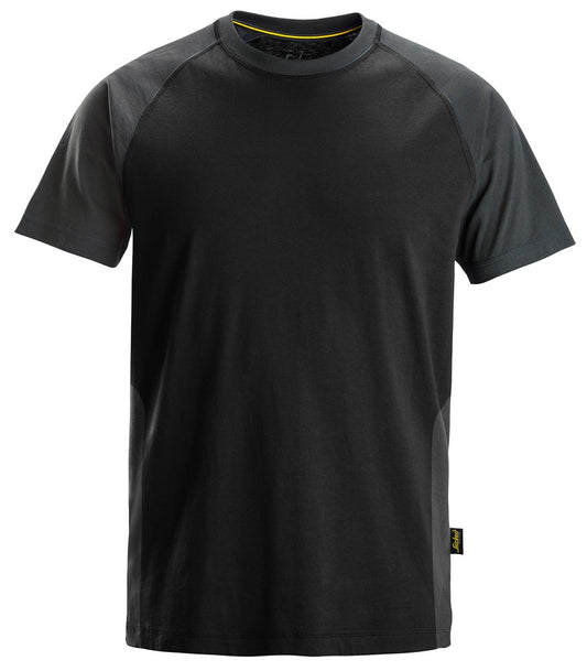 Snickers 2550 Two Tone T-Shirt -  Various Colours