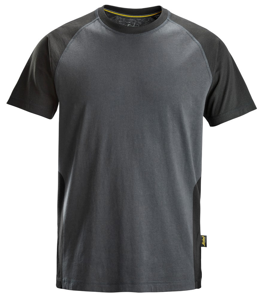 Snickers 2550 Two Tone T-Shirt -  Various Colours