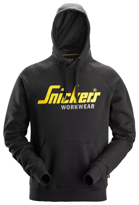 Snickers 2899 Classic Logo Hoodie