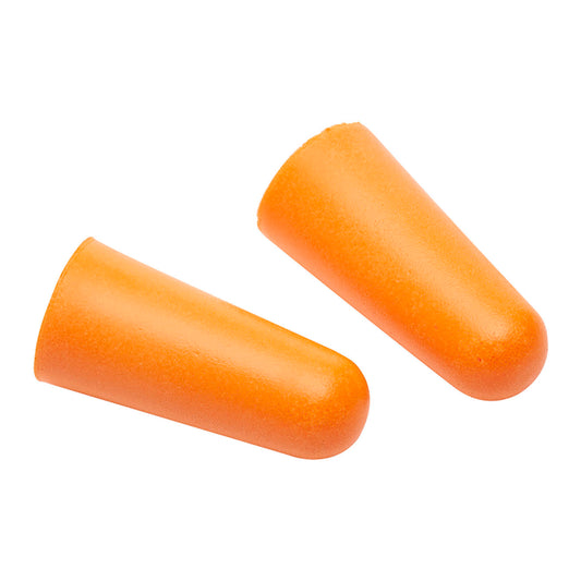 Blackrock Ear Plugs 5 Pairs SNR 39db