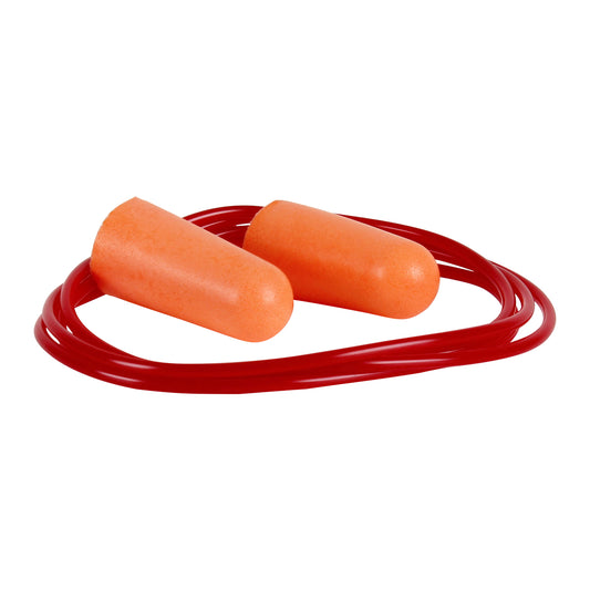 Blackrock Ear Plugs with Cord 5 Pairs SNR 39db