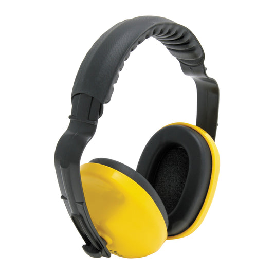 Blackrock Ear Defender with Cushioned Headband SNR 27db