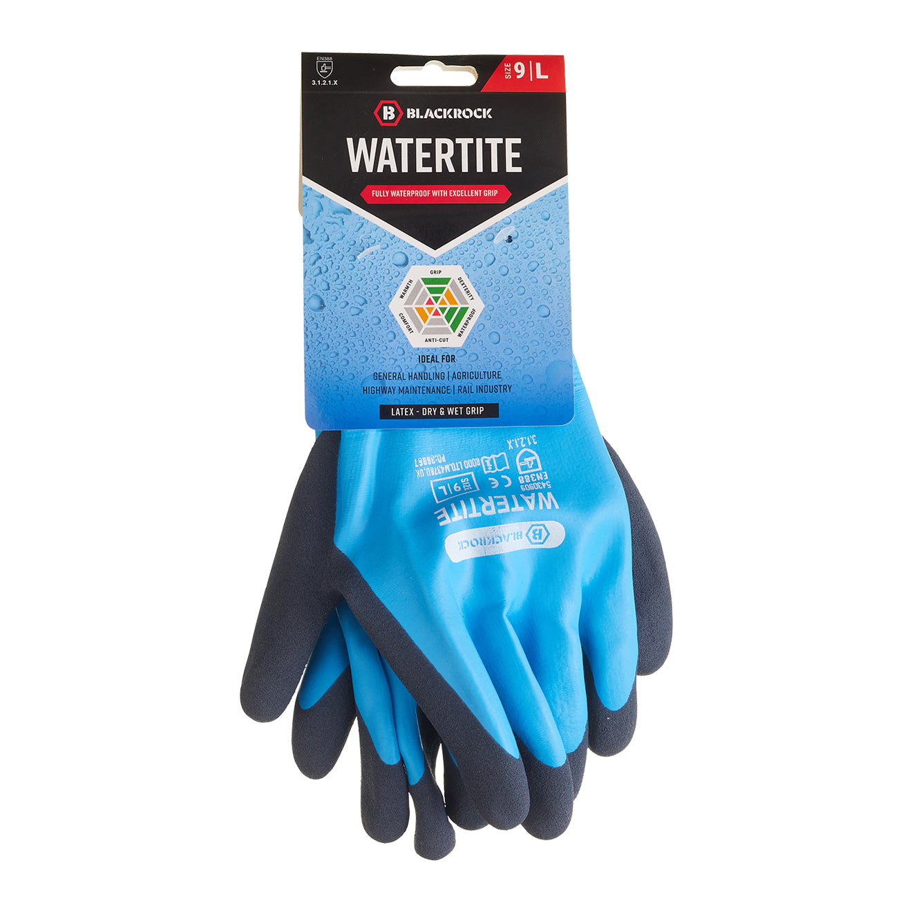 Blackrock Watertite Latex Coated Glove