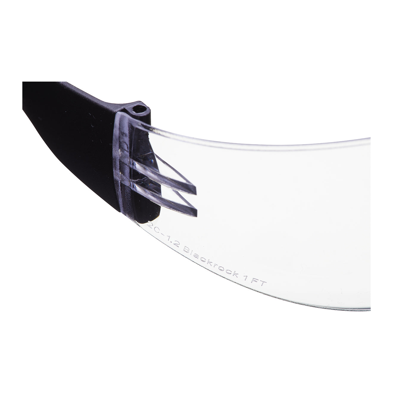 Blackrock Basic Safety Spectacle - Clear