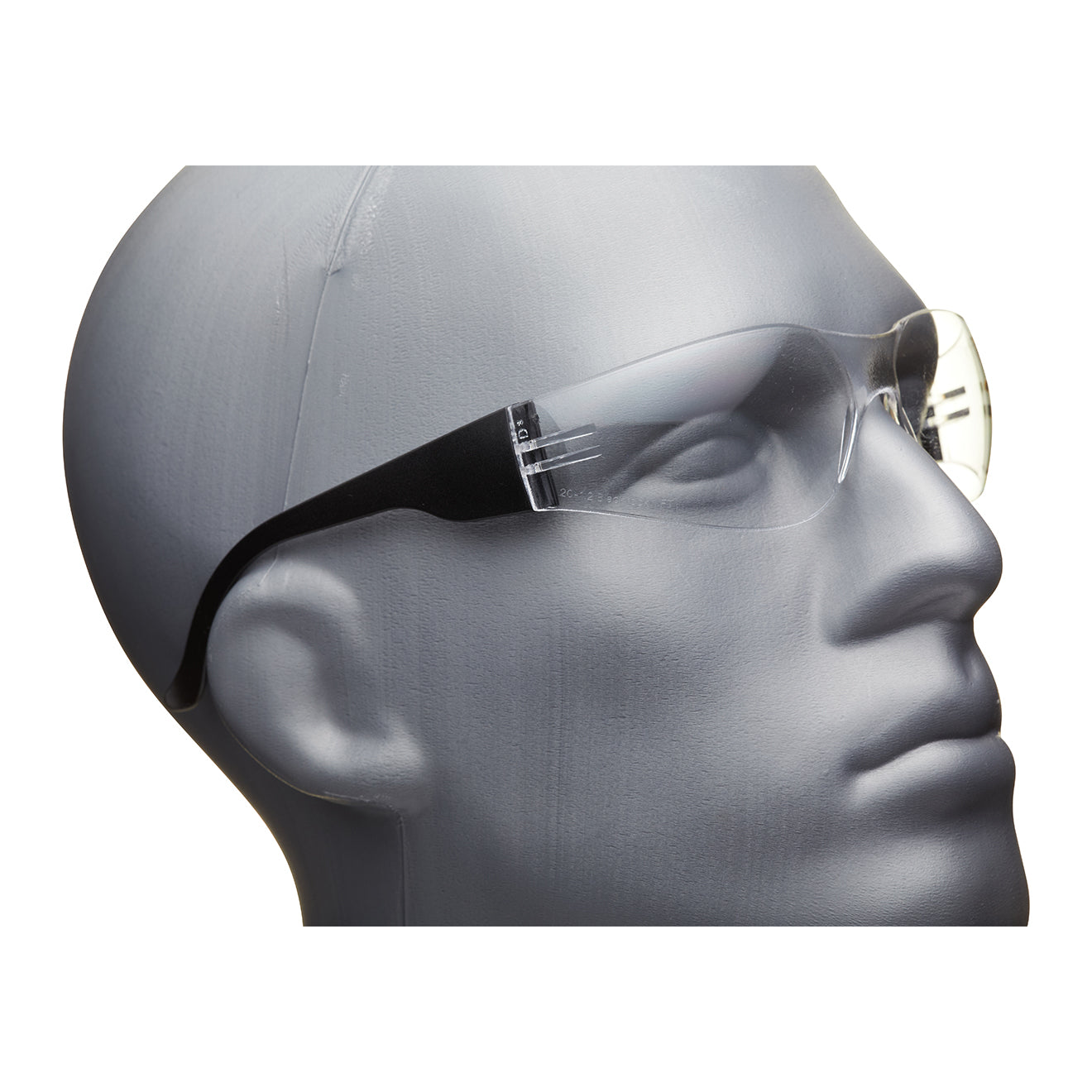Blackrock Basic Safety Spectacle - Clear