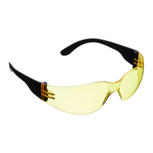 Blackrock Basic Safety Spectacle - Yellow