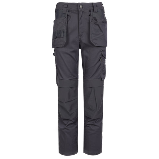 TUFFSTUFF PROFLEX WORK TROUSER - GREY - 715