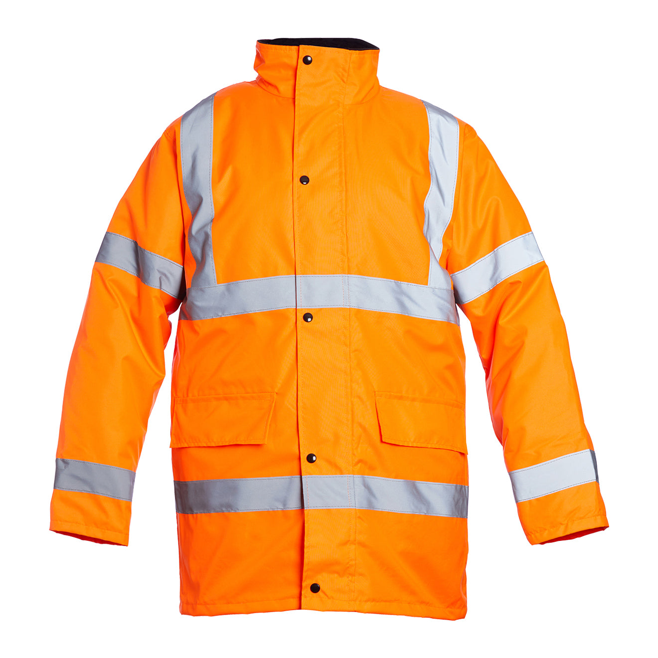 Blackrock Hi Vis Coat - Orange