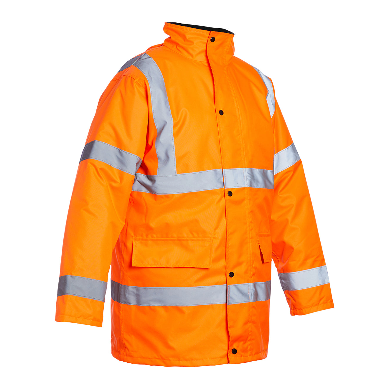 Blackrock Hi Vis Coat - Orange