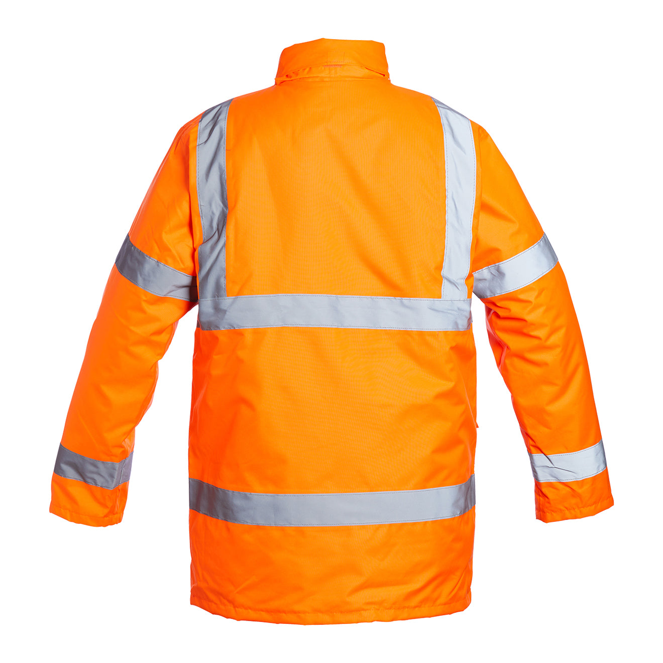 Blackrock Hi Vis Coat - Orange