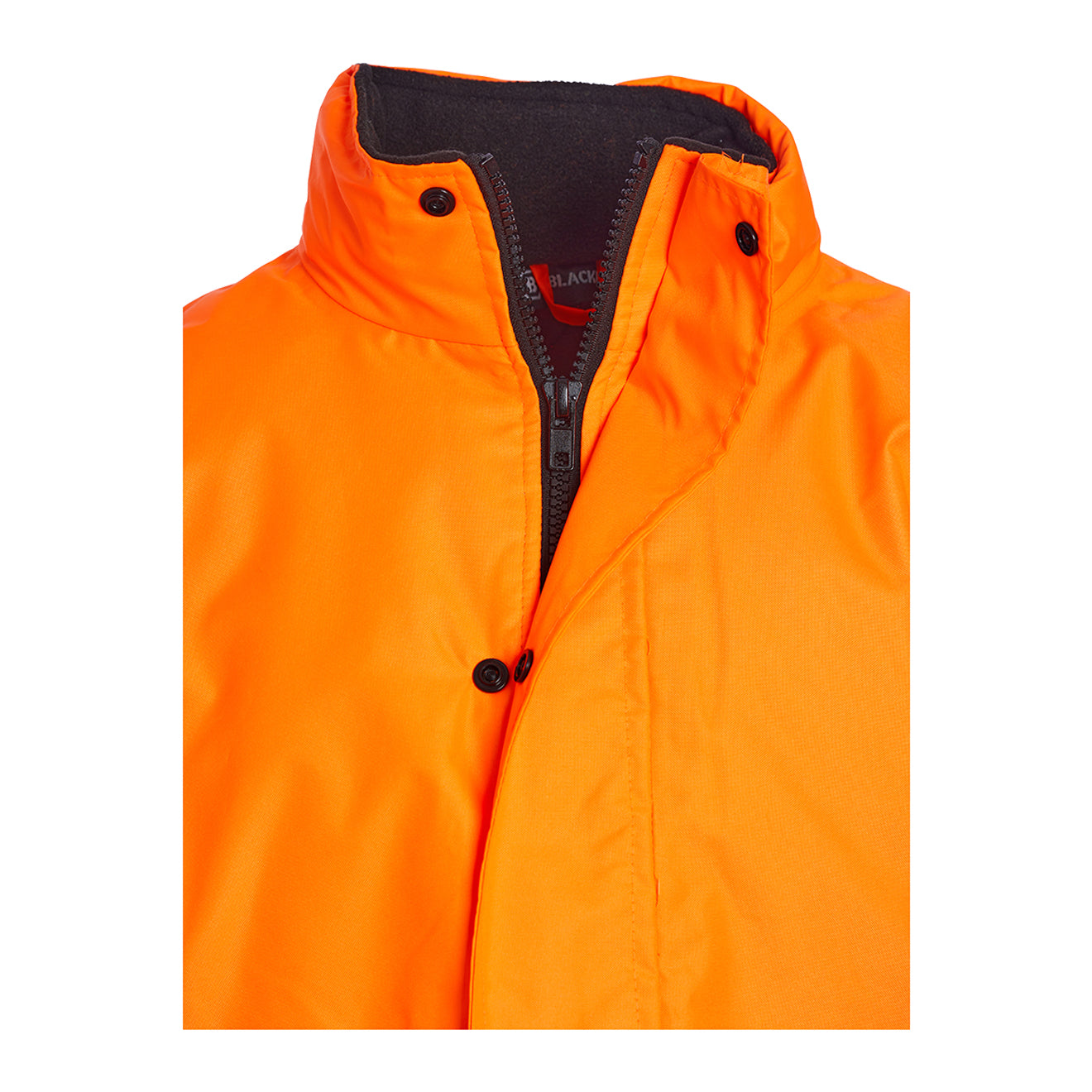 Blackrock Hi Vis Coat - Orange