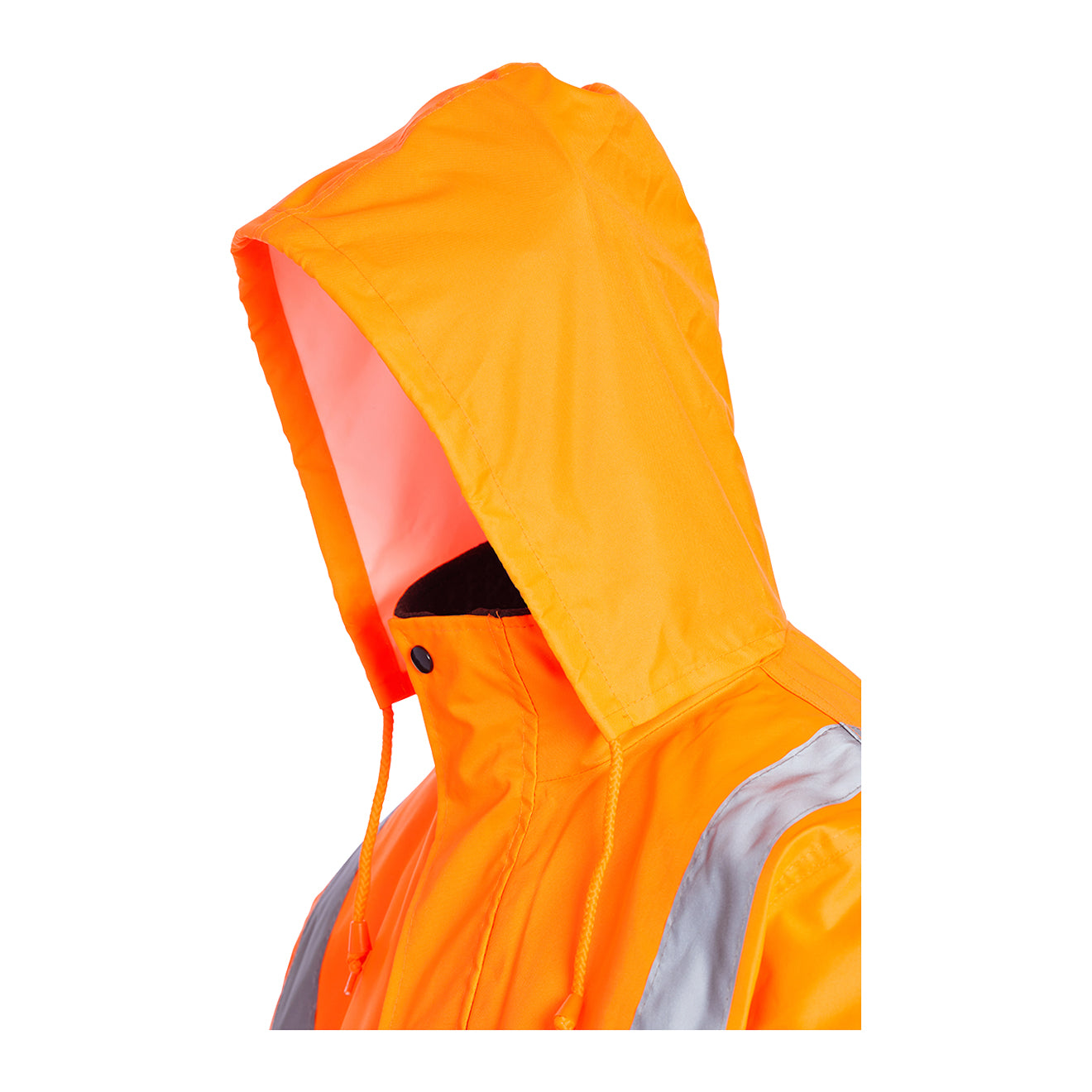 Blackrock Hi Vis Coat - Orange