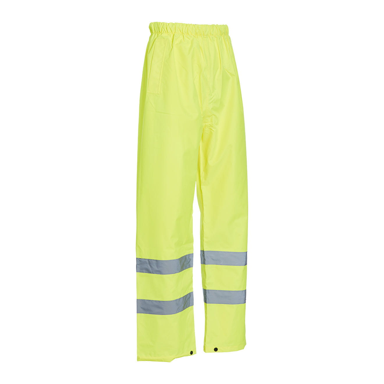 Blackrock Hi Vis Waterproof Overtrousers - Yellow