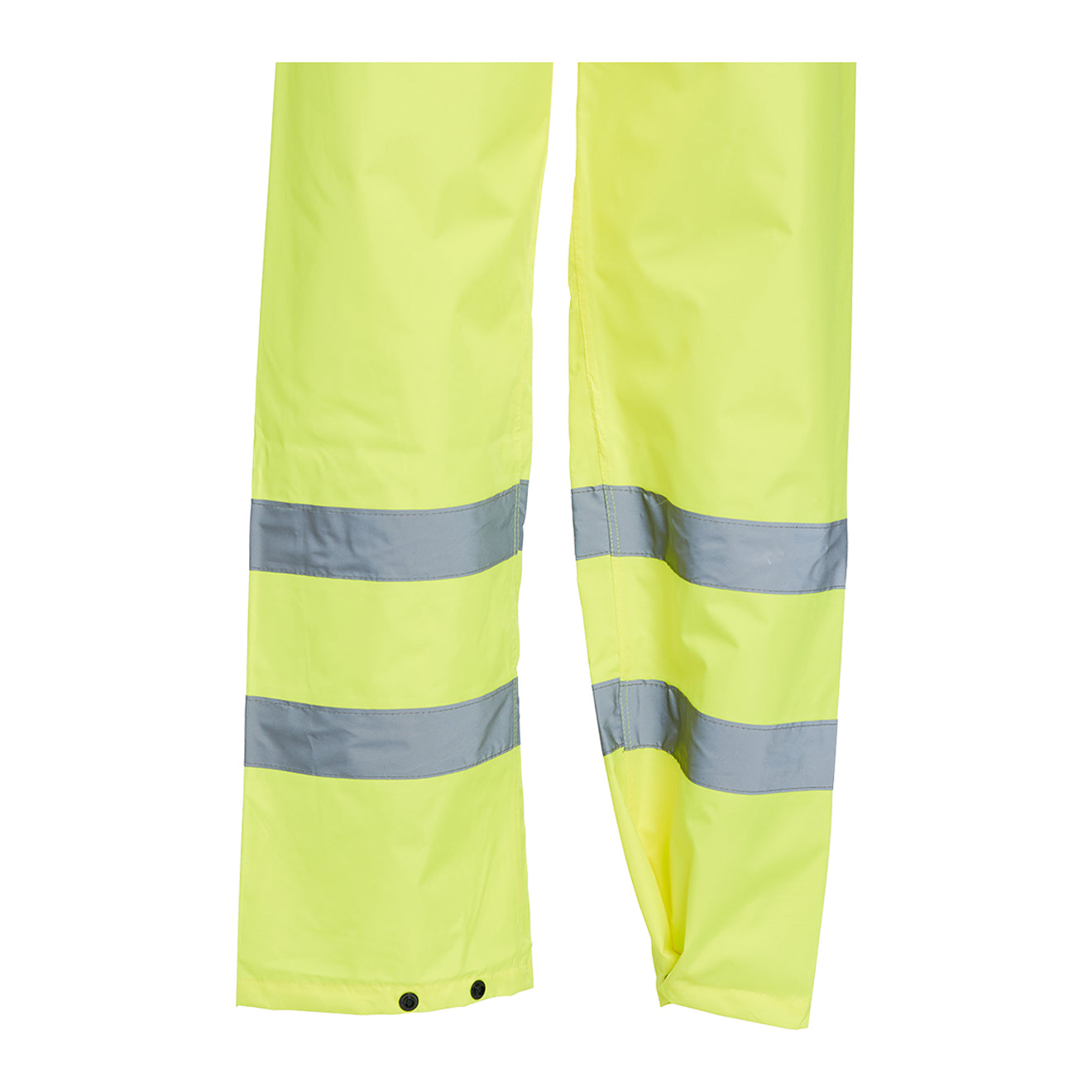 Blackrock Hi Vis Waterproof Overtrousers - Yellow