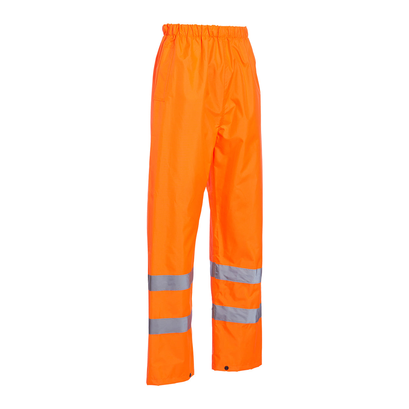 Blackrock Hi Vis Waterproof Overtrousers - Orange