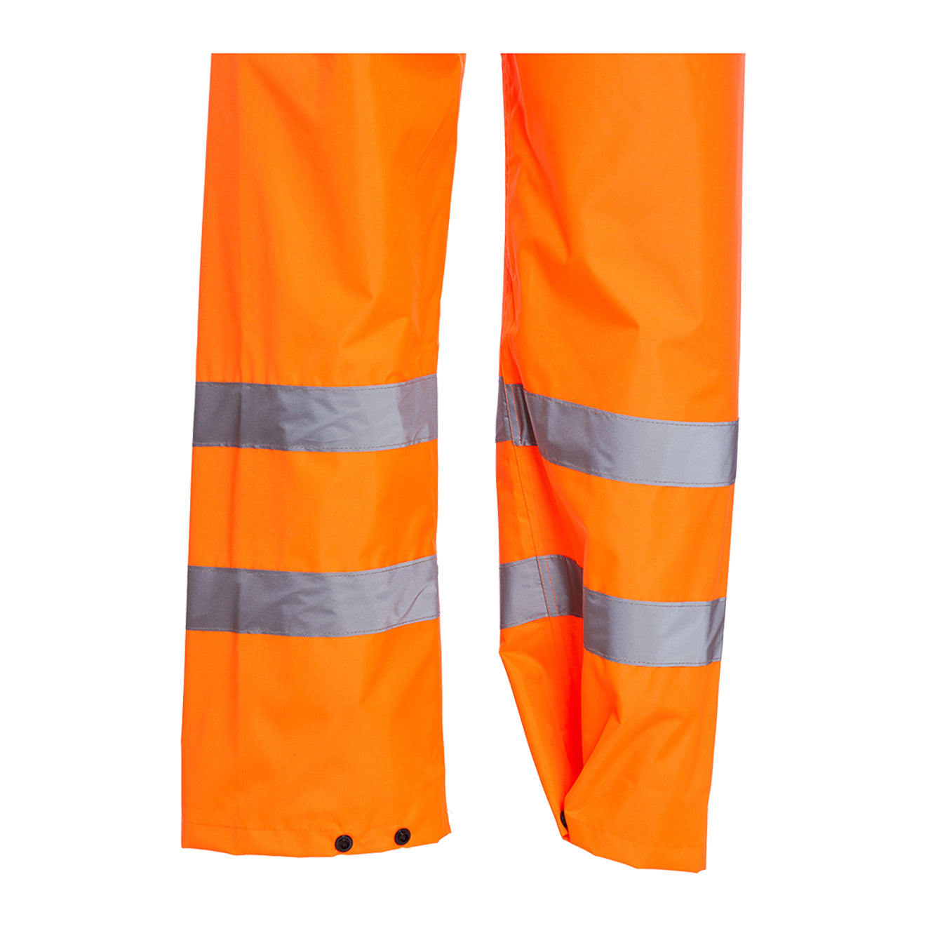 Blackrock Hi Vis Waterproof Overtrousers - Orange