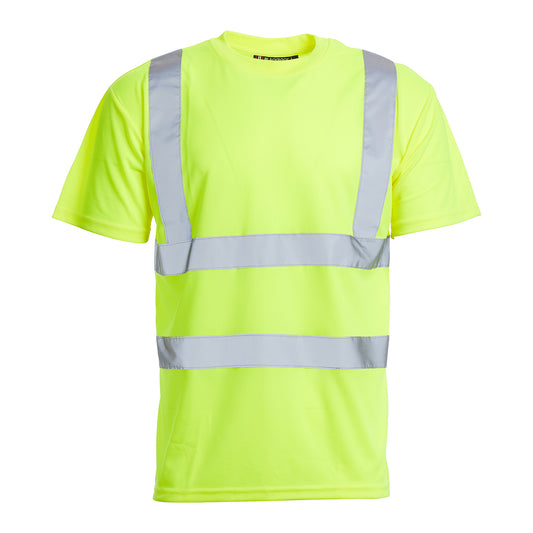 Blackrock Hi Vis T Shirt - Yellow