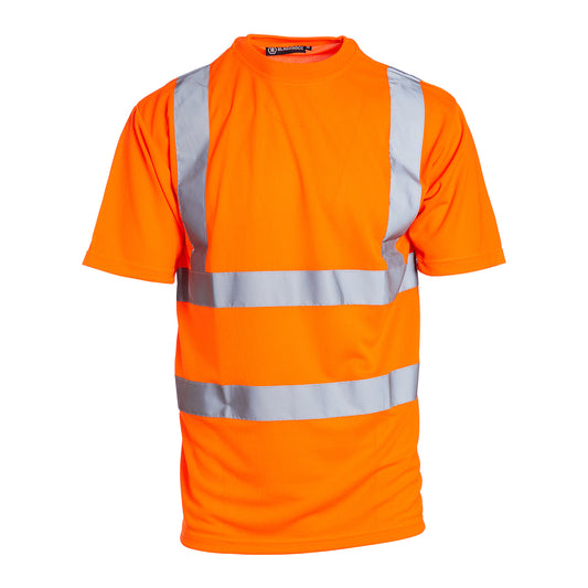 Blackrock Hi Vis T Shirt - Orange