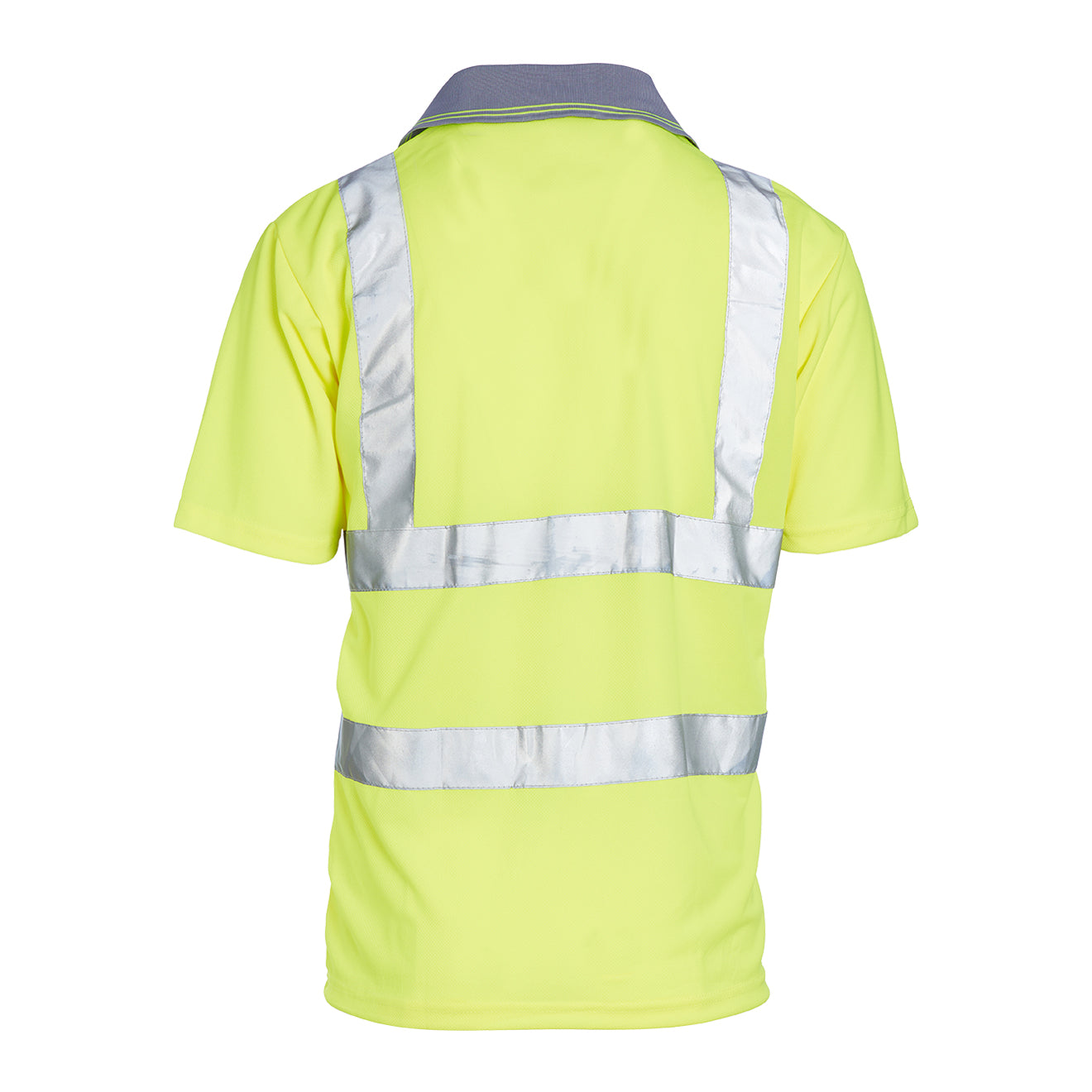 Blackrock Hi Vis Polo Shirt - Yellow