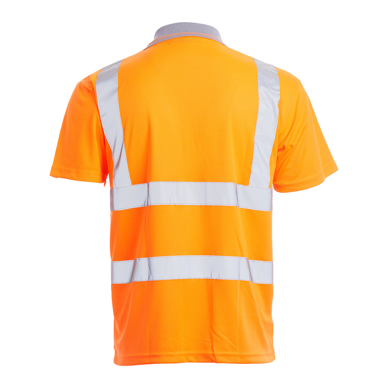 Blackrock Hi Vis Polo Shirt - Orange