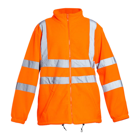 Blackrock Hi Vis Fleece - Orange