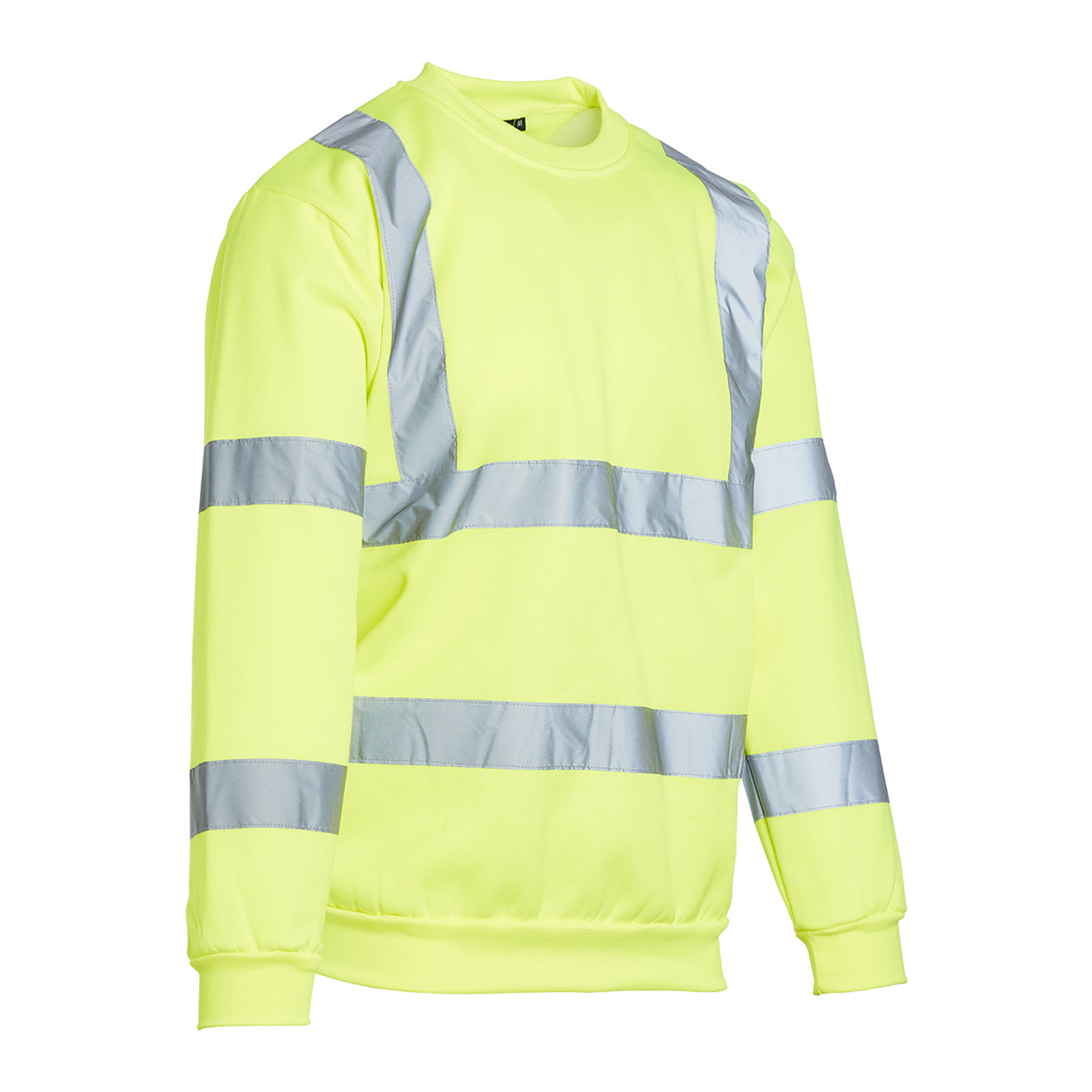 Blackrock Hi Vis Sweatshirt - Yellow