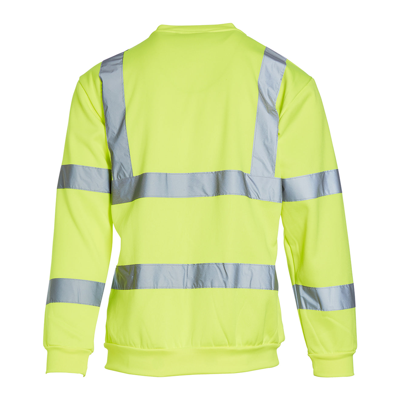 Blackrock Hi Vis Sweatshirt - Yellow