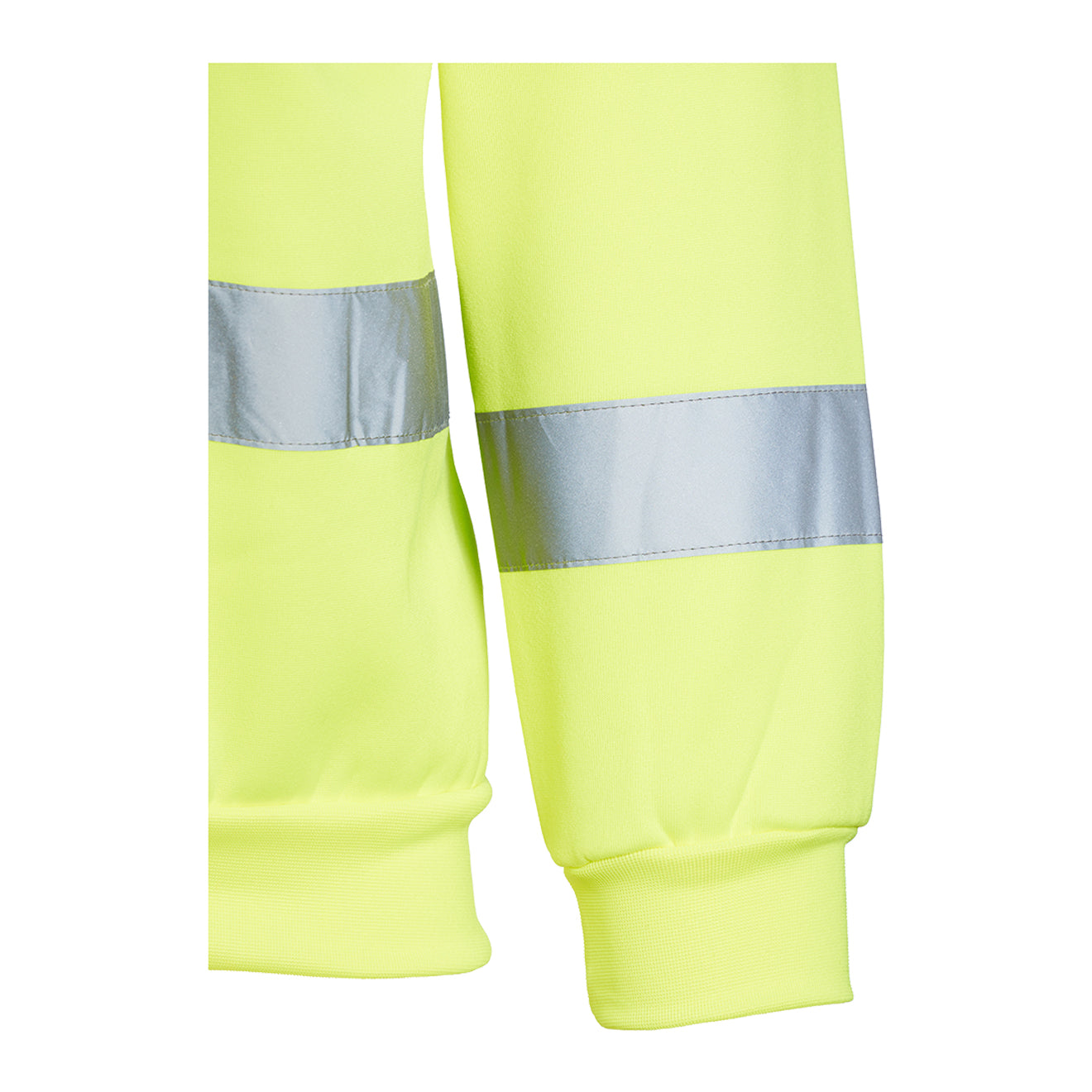 Blackrock Hi Vis Sweatshirt - Yellow