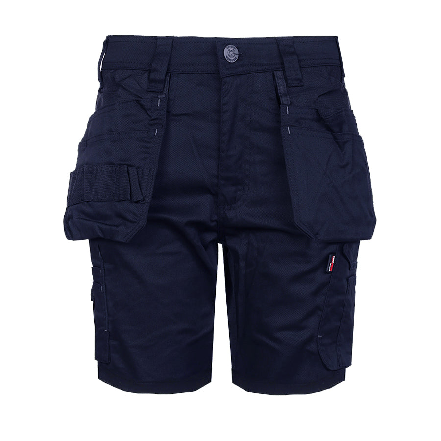 TUFFSTUFF PROFLEX WORK SHORTS - NAVY - 815