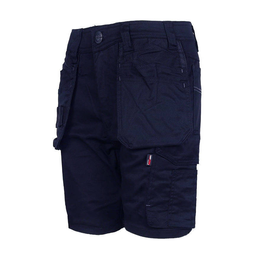 TUFFSTUFF PROFLEX WORK SHORTS - NAVY - 815