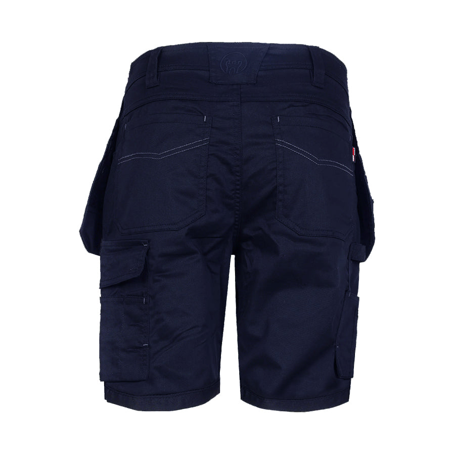 TUFFSTUFF PROFLEX WORK SHORTS - NAVY - 815