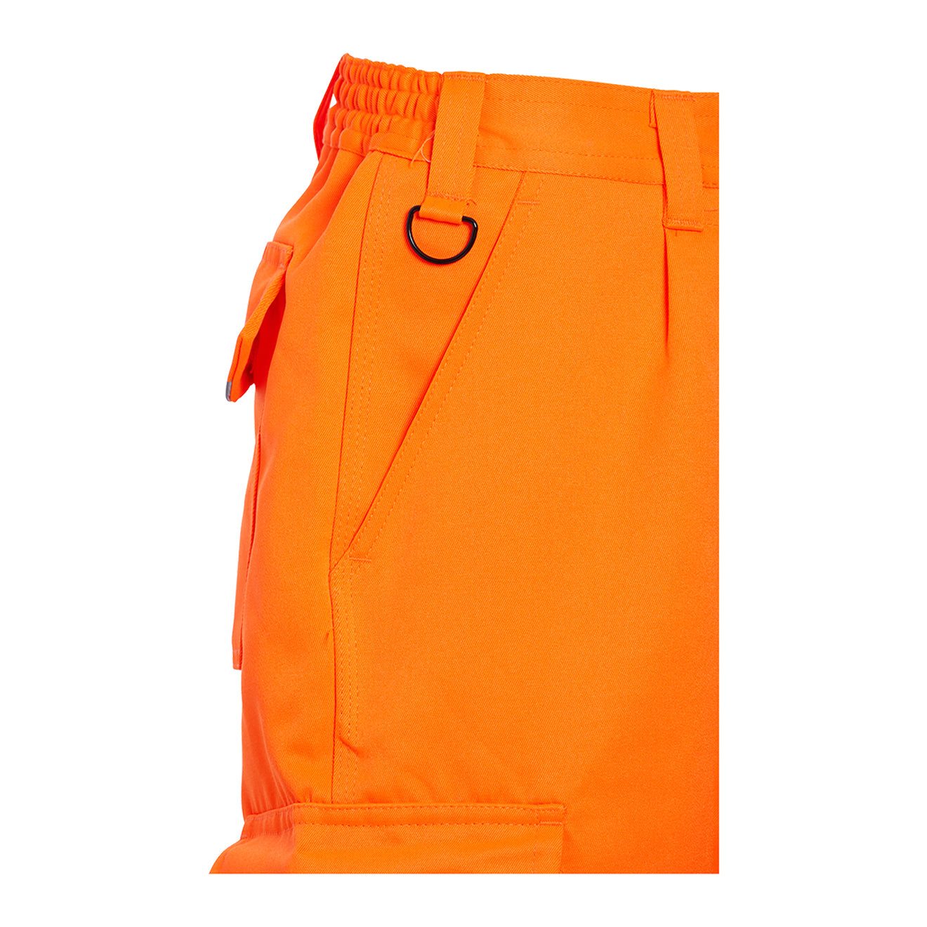 Blackrock Hi Vis Polycotton Work Trouser - Orange
