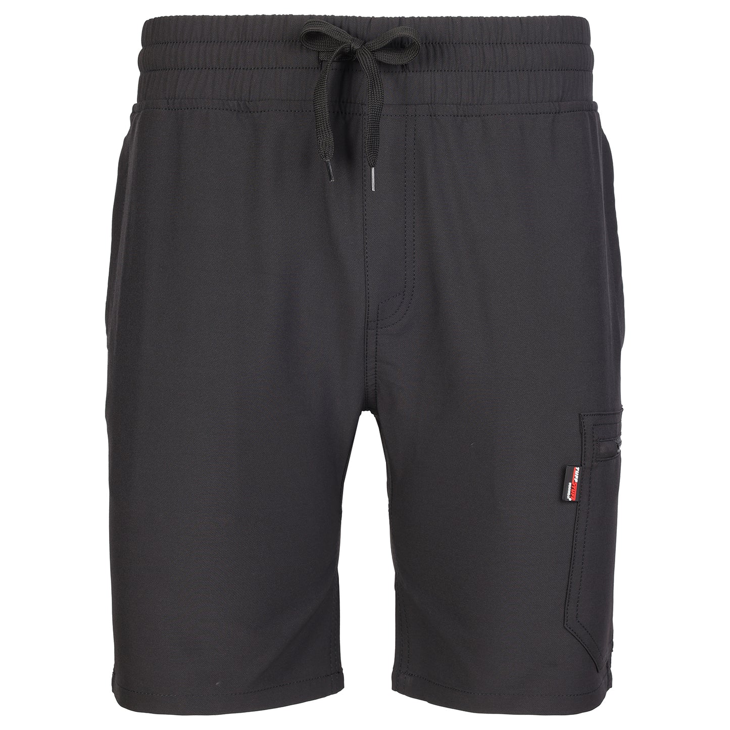 TUFFSTUFF HYPERFLEX SHORTS - BLACK - 818