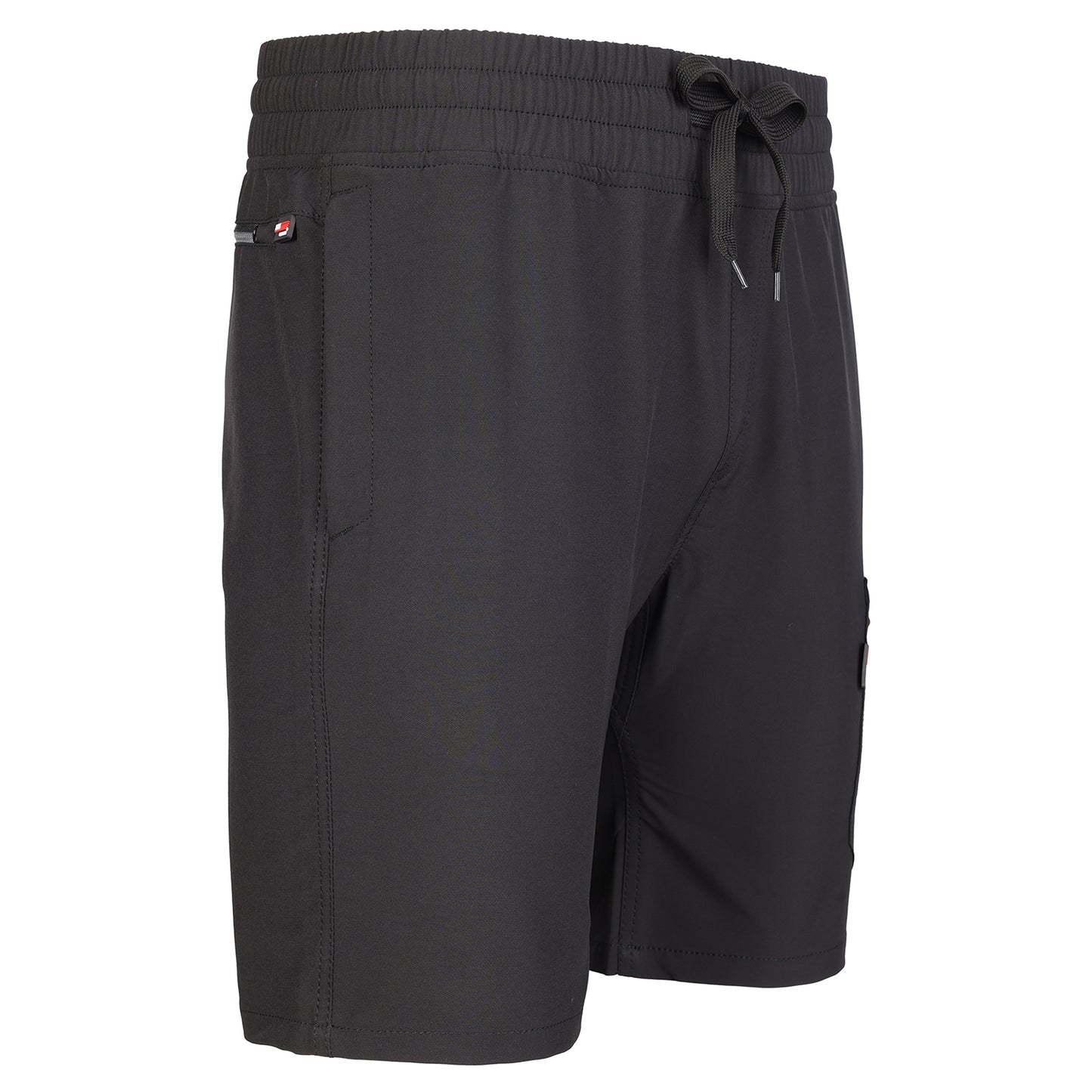 TUFFSTUFF HYPERFLEX SHORTS - BLACK - 818