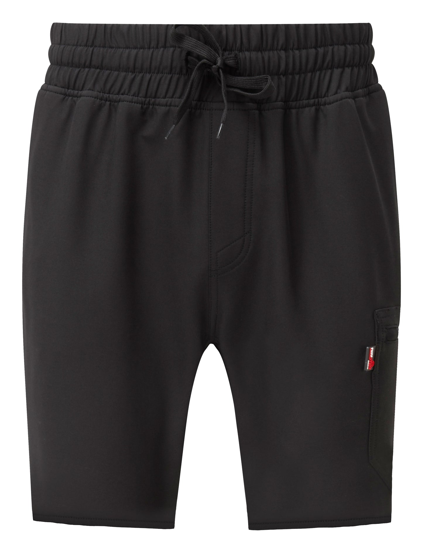 TUFFSTUFF HYPERFLEX SHORTS - BLACK - 818