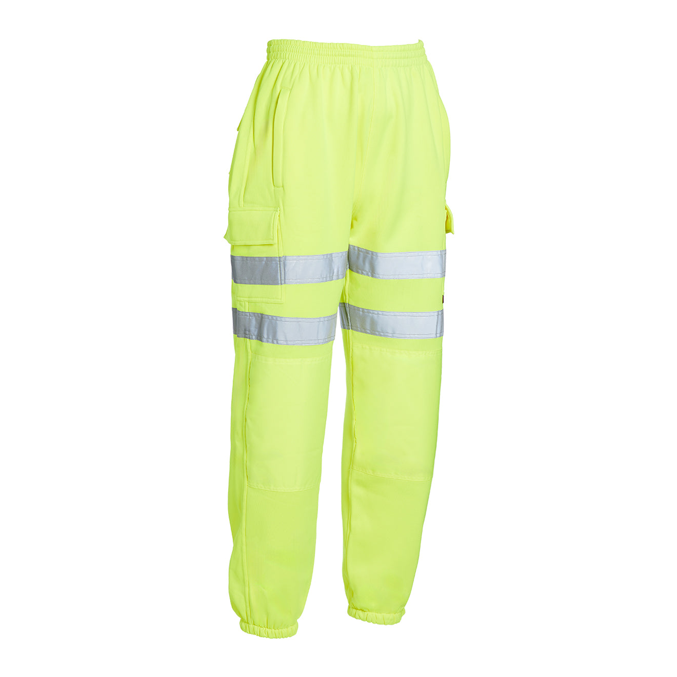 Blackrock Hi Vis Jogging Bottoms - Yellow